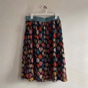 LulaRoe skirt.